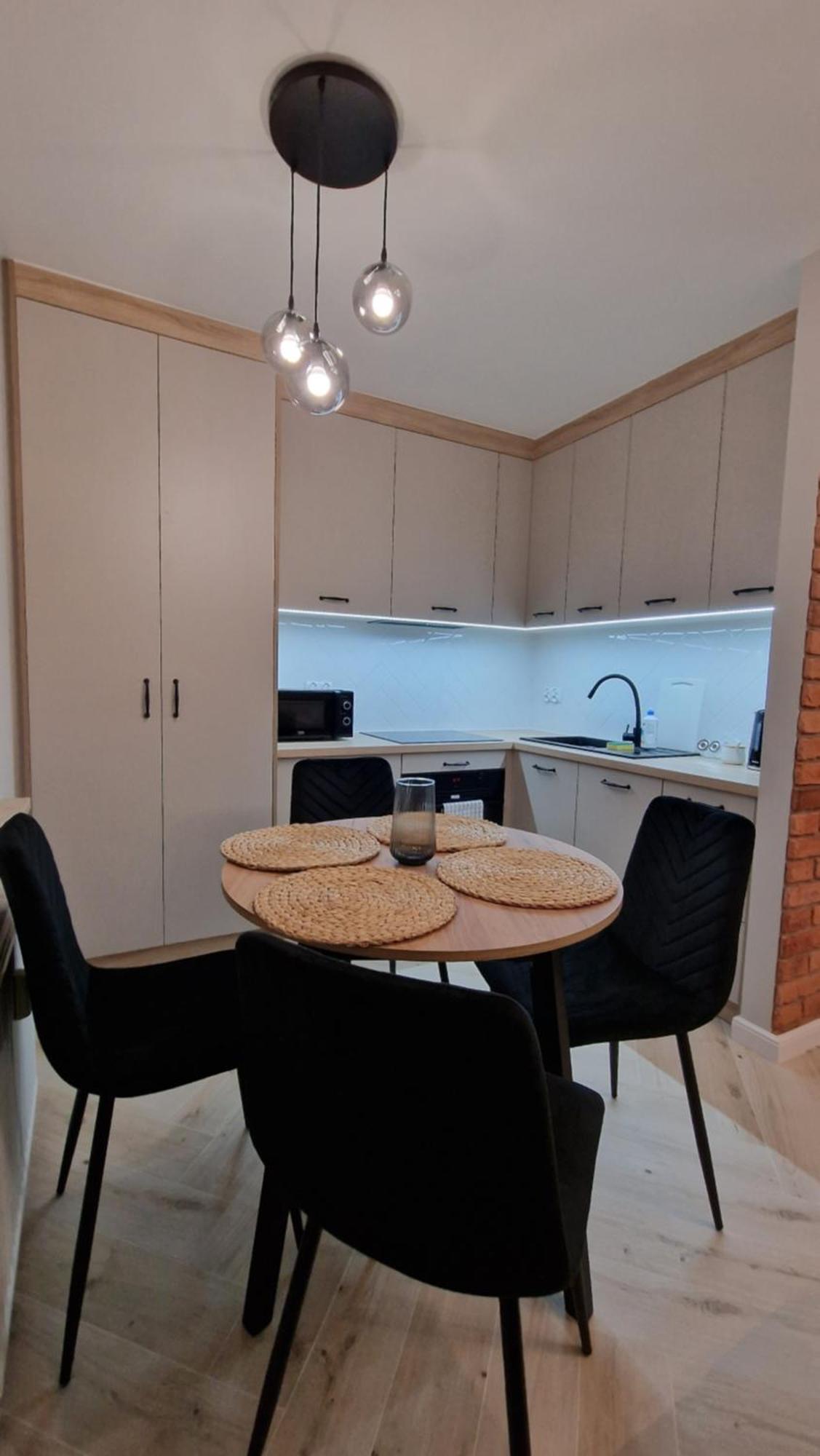 Impresja Apartament Lublin Exterior foto