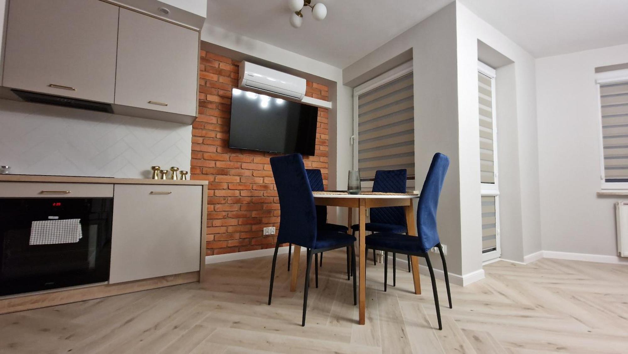 Impresja Apartament Lublin Exterior foto