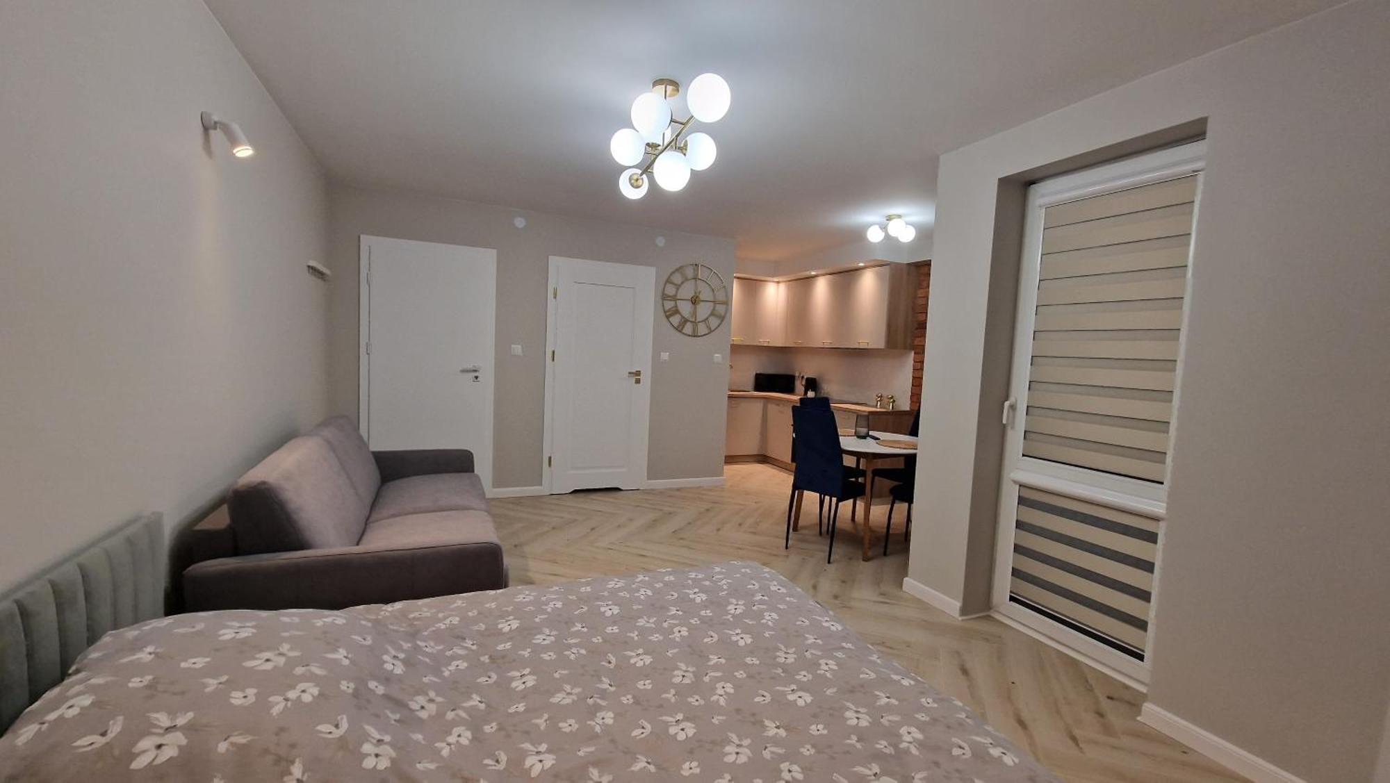 Impresja Apartament Lublin Exterior foto