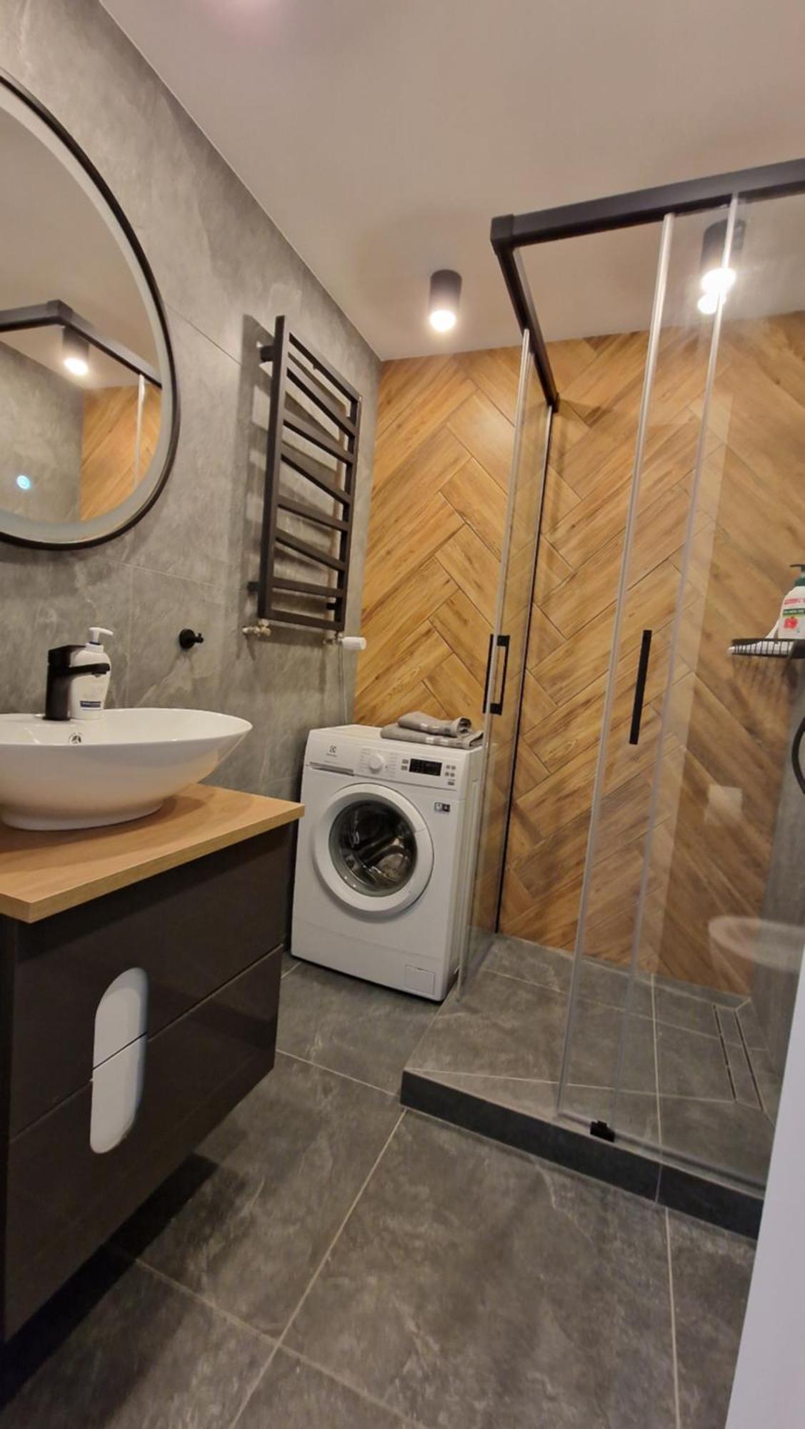 Impresja Apartament Lublin Exterior foto