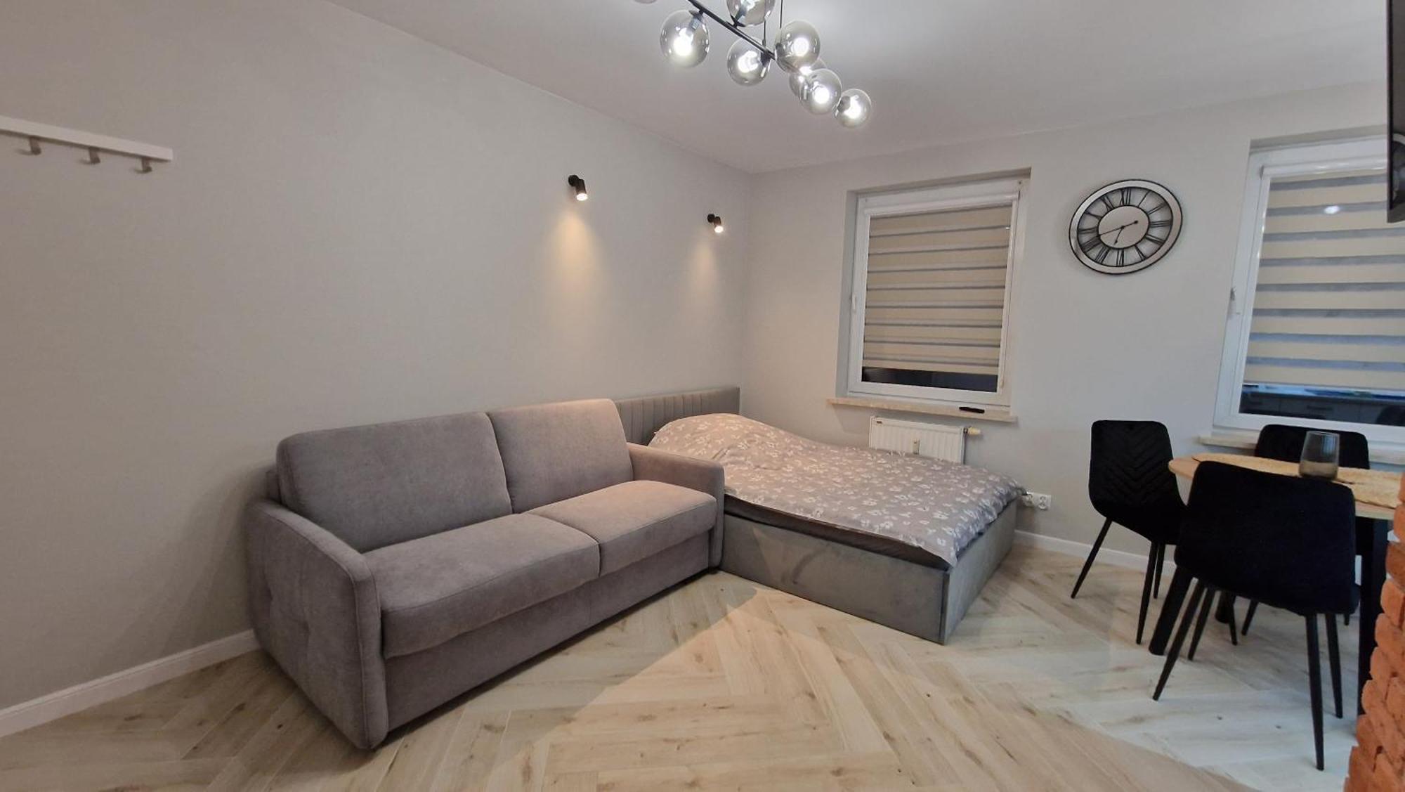 Impresja Apartament Lublin Exterior foto