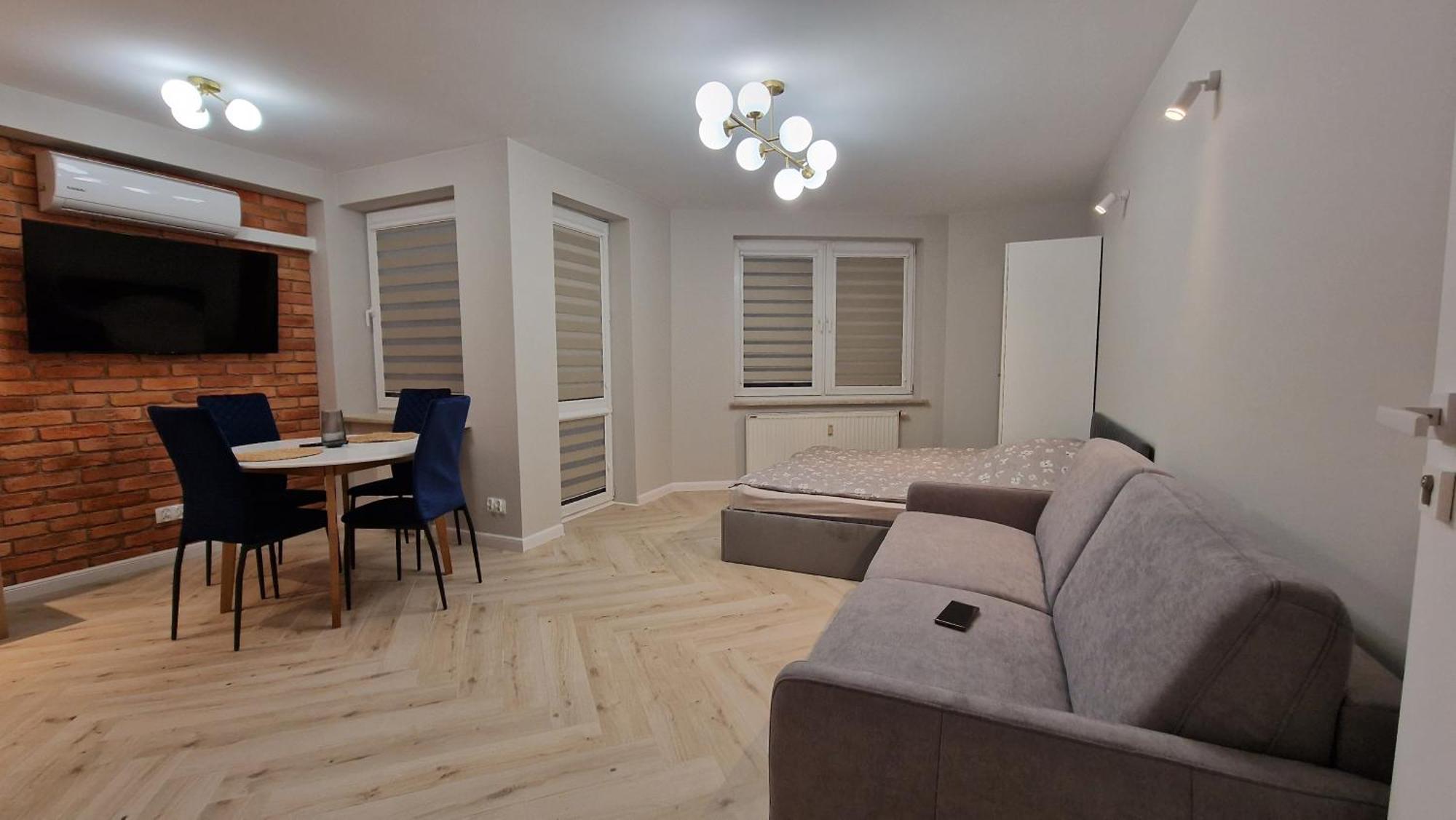 Impresja Apartament Lublin Exterior foto