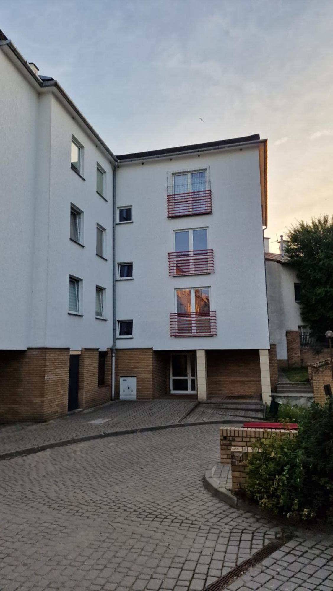 Impresja Apartament Lublin Exterior foto
