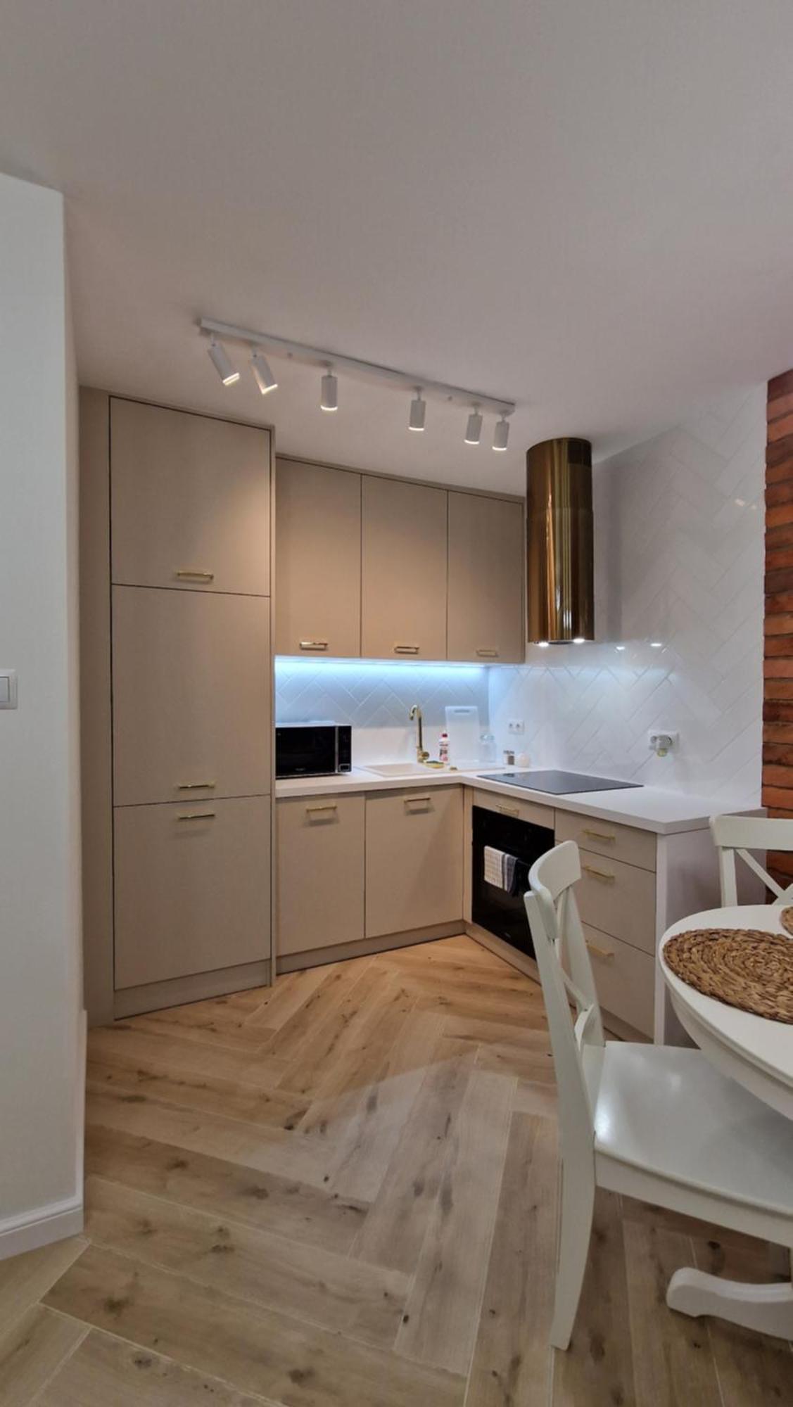 Impresja Apartament Lublin Exterior foto